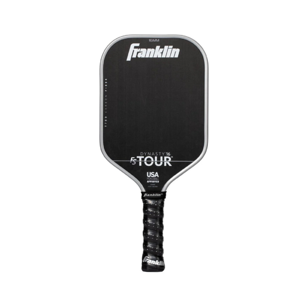 FRANKLIN FS Tour Pickleball Paddle Series - Dynasty 16MM
