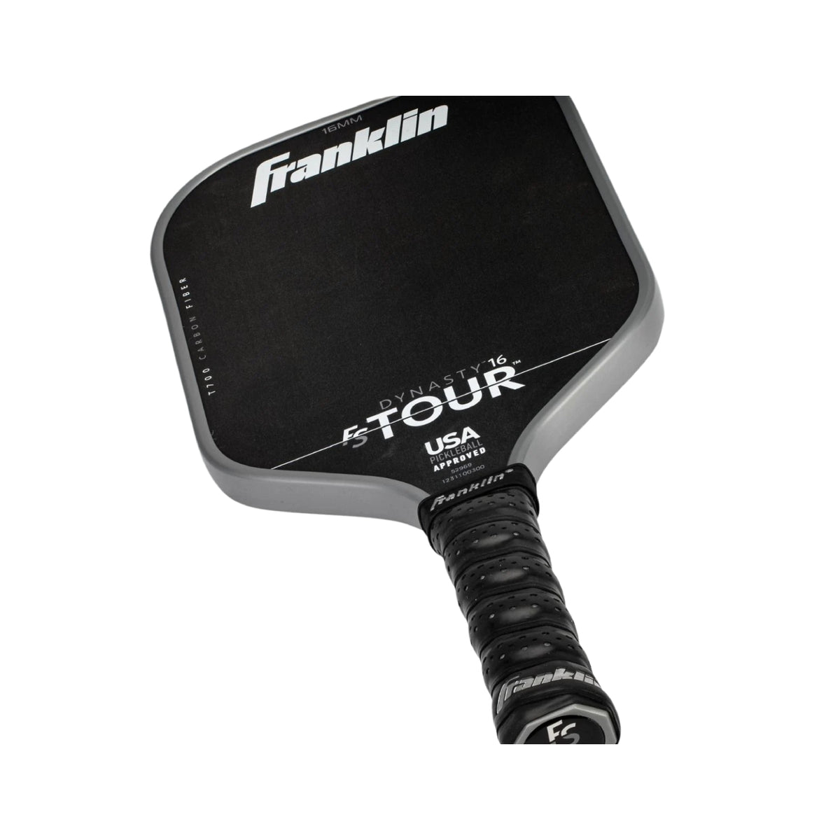 FRANKLIN FS Tour Pickleball Paddle Series - Dynasty 16MM