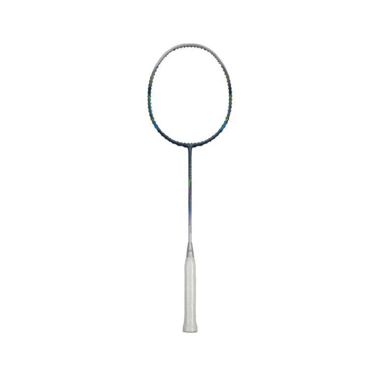 HUNDRED N-ERGY 80 Badminton Racquet (Navy Silver)