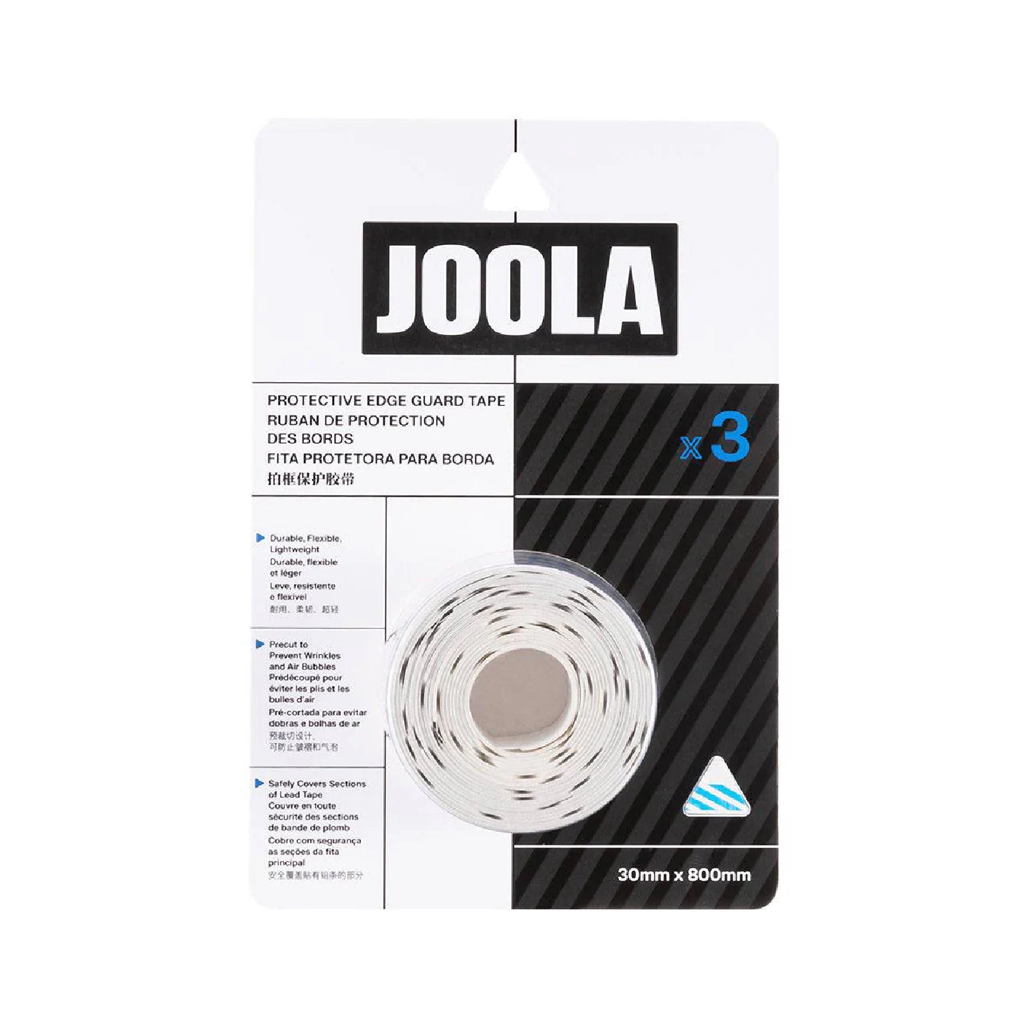 JOOLA Pro IV Pickleball Edge Guard Tape