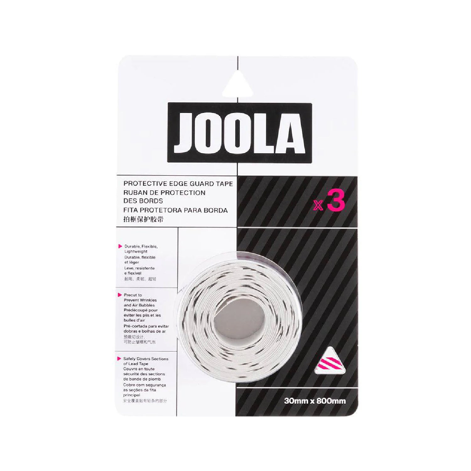 JOOLA Pro IV Pickleball Edge Guard Tape