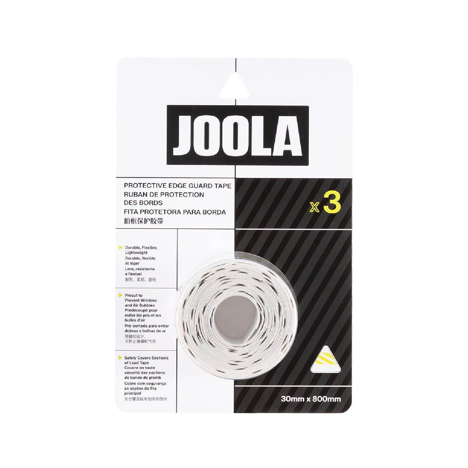 JOOLA Pro IV Pickleball Edge Guard Tape