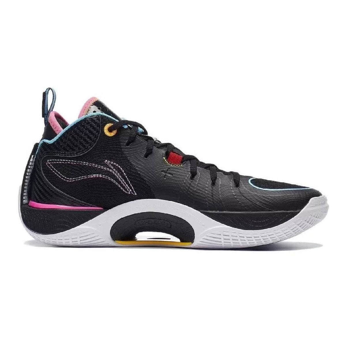 LI-NING Way Of Wade Shadow 5 Miami Nights BASKETBALL SHOES