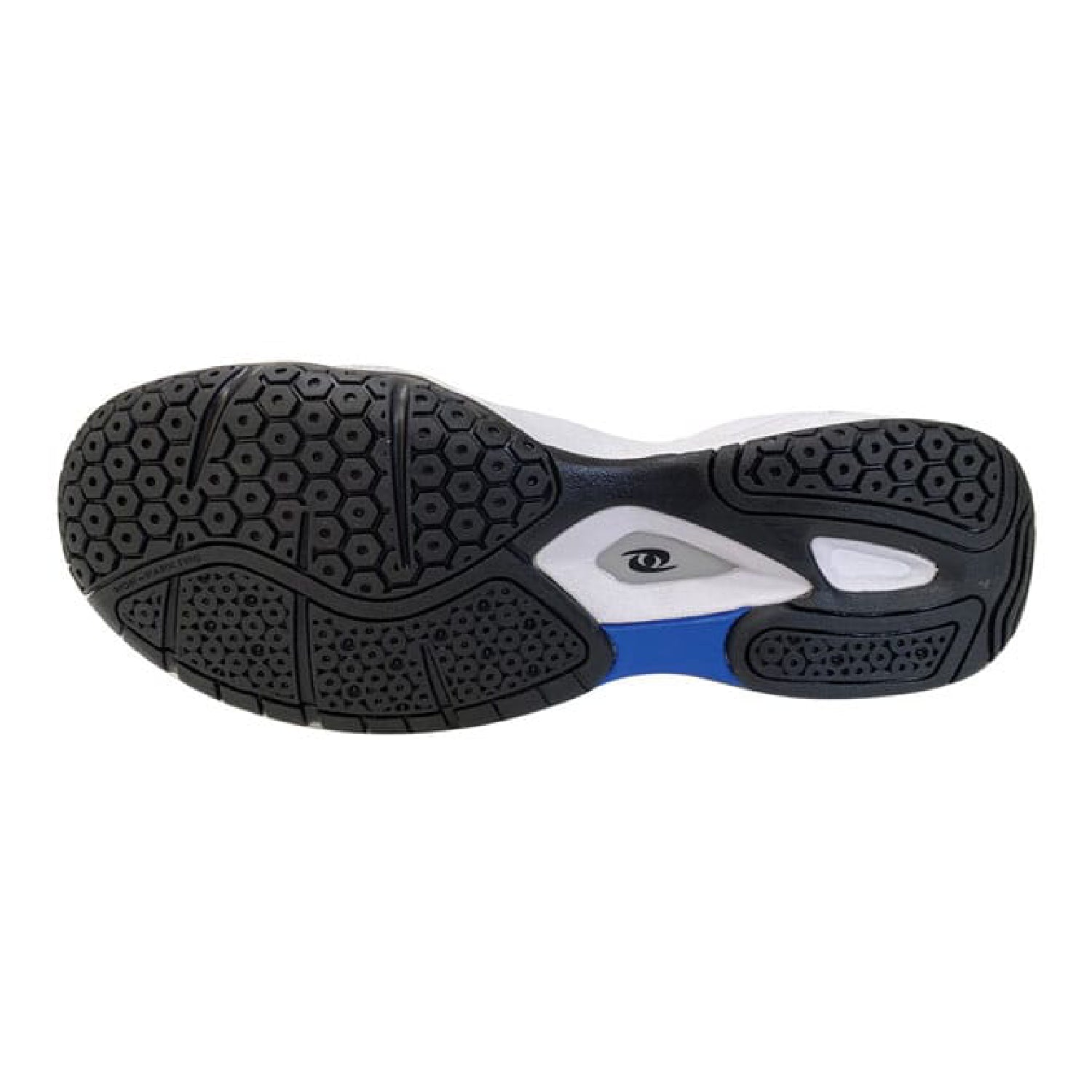 ACACIA Dinkshot (WHITE/BLUE)  - Pickleball Shoes