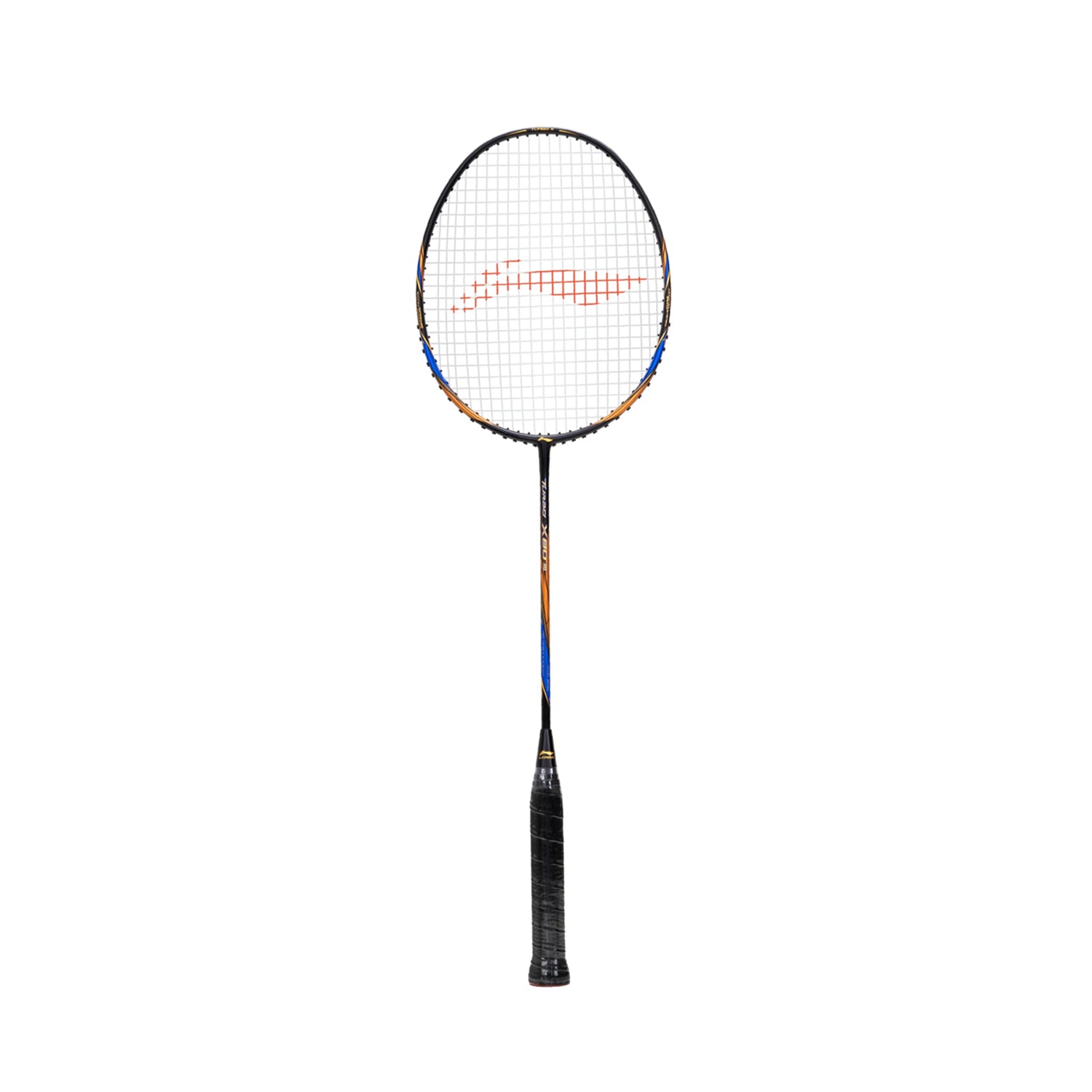 LI-NING Turbo X 80 III (Black Gold)- Badminton Racquets