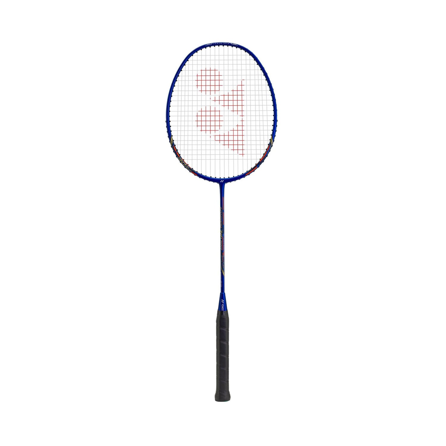 YONEX NANORAY 72 LIGHT BADMINTON RACKET (UNSTRUNG) WITH FULL CASE BAG