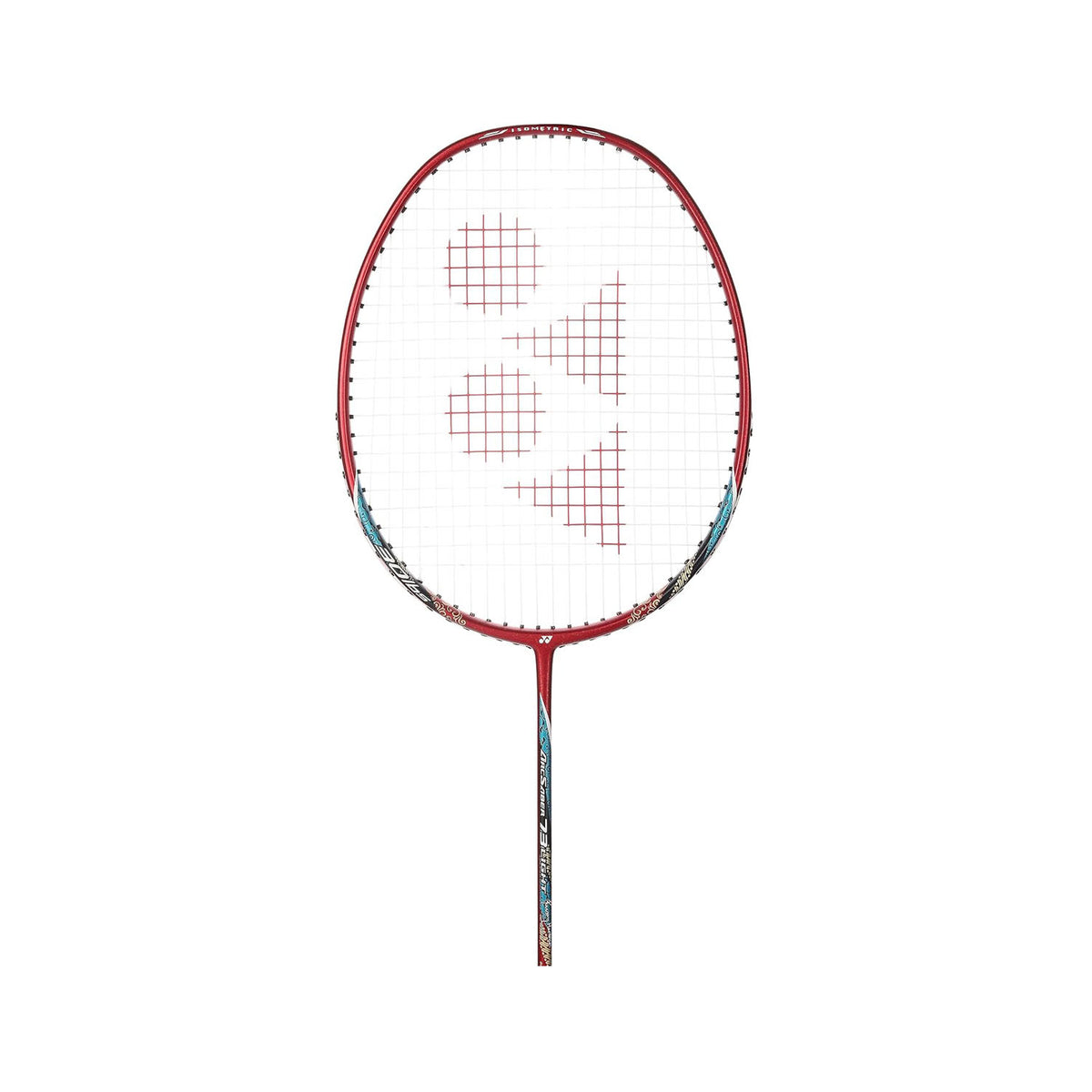 YONEX Arcsaber 73 Light (Ruby Red)- Badminton Racquets