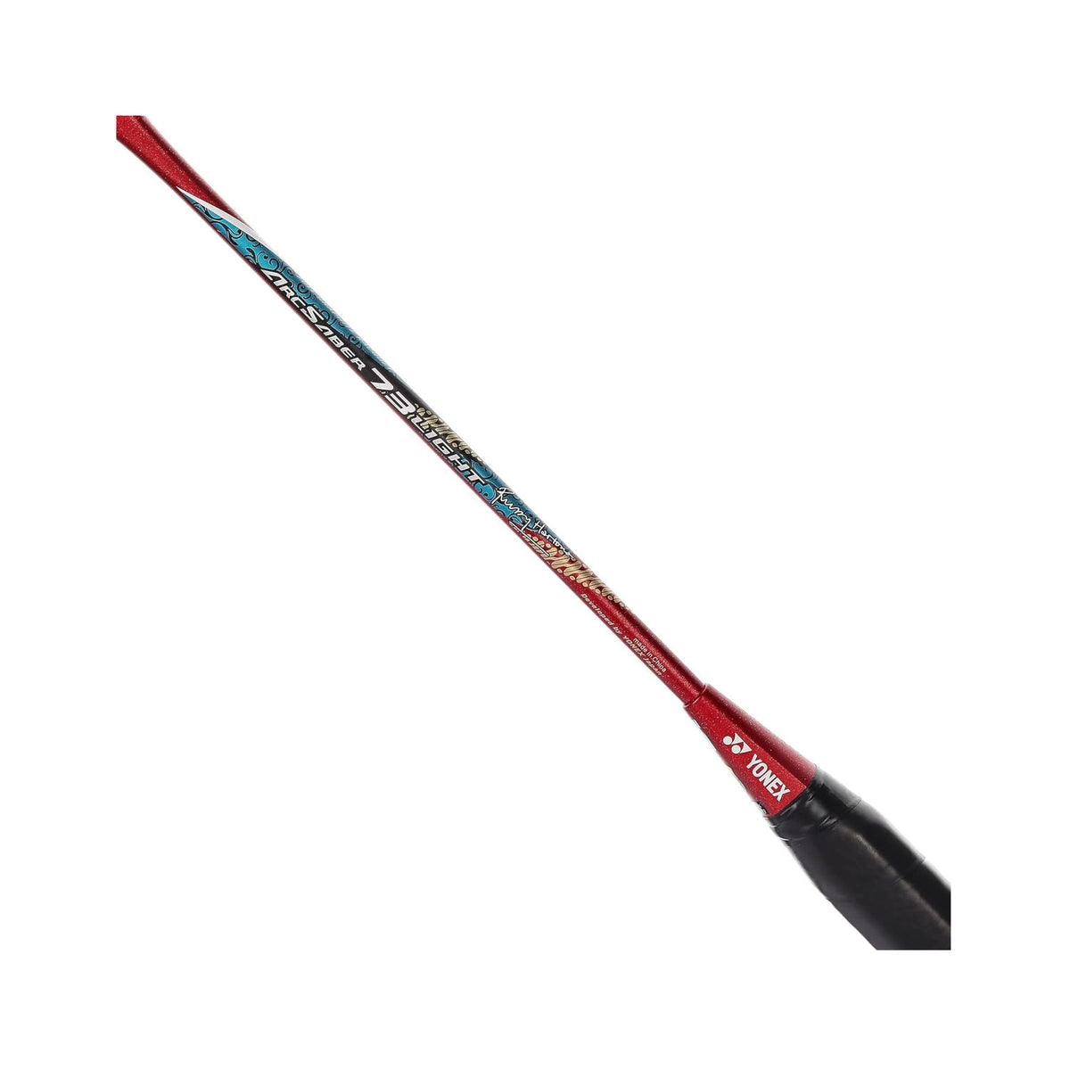 YONEX Arcsaber 73 Light (Ruby Red)- Badminton Racquets