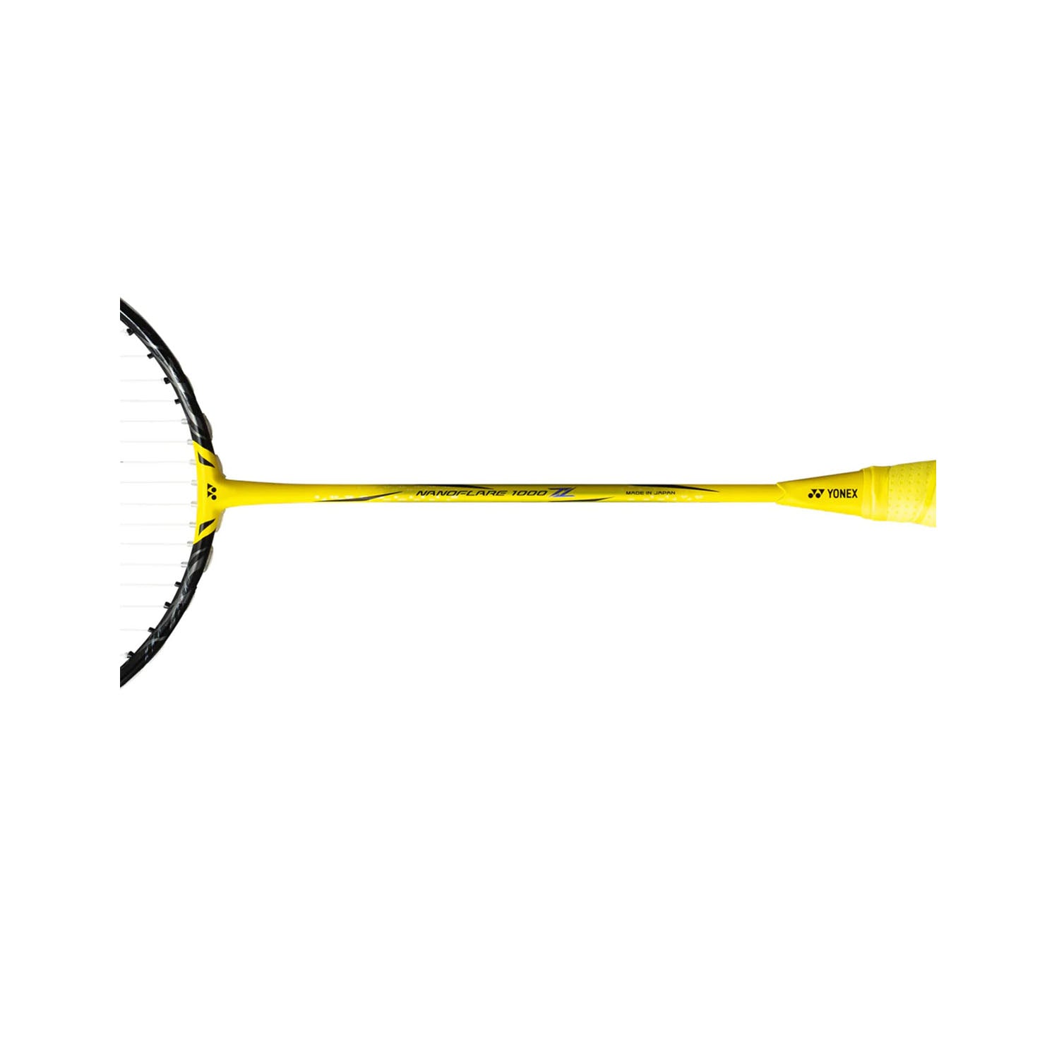 Yonex NANOFLARE 1000 ZZ Badminton Racquets Lightning Yellow