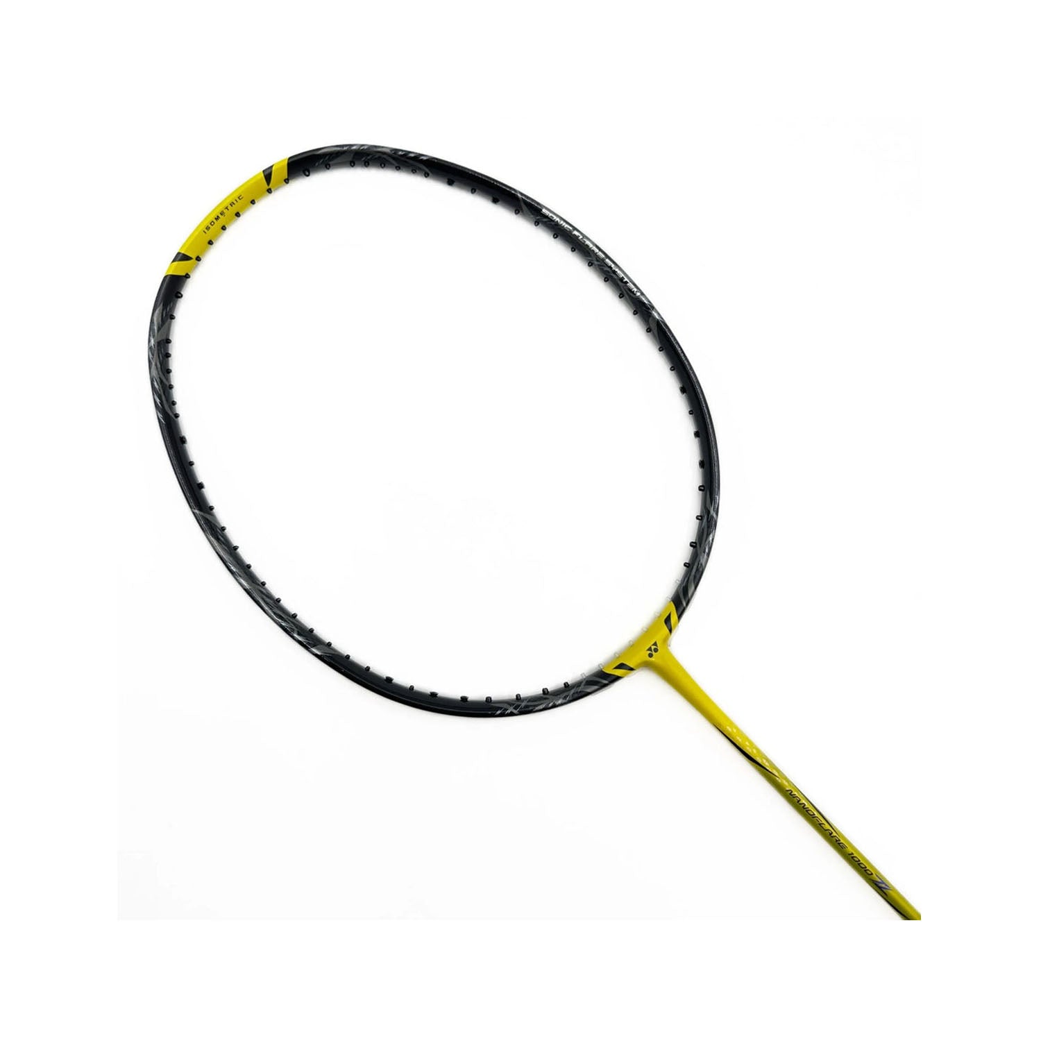 Yonex NANOFLARE 1000 ZZ Badminton Racquets Lightning Yellow