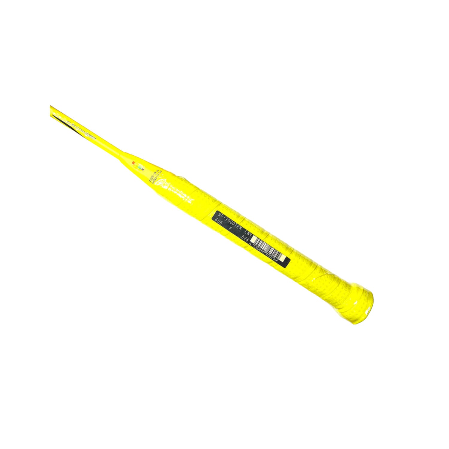 Yonex NANOFLARE 1000 ZZ Badminton Racquets Lightning Yellow