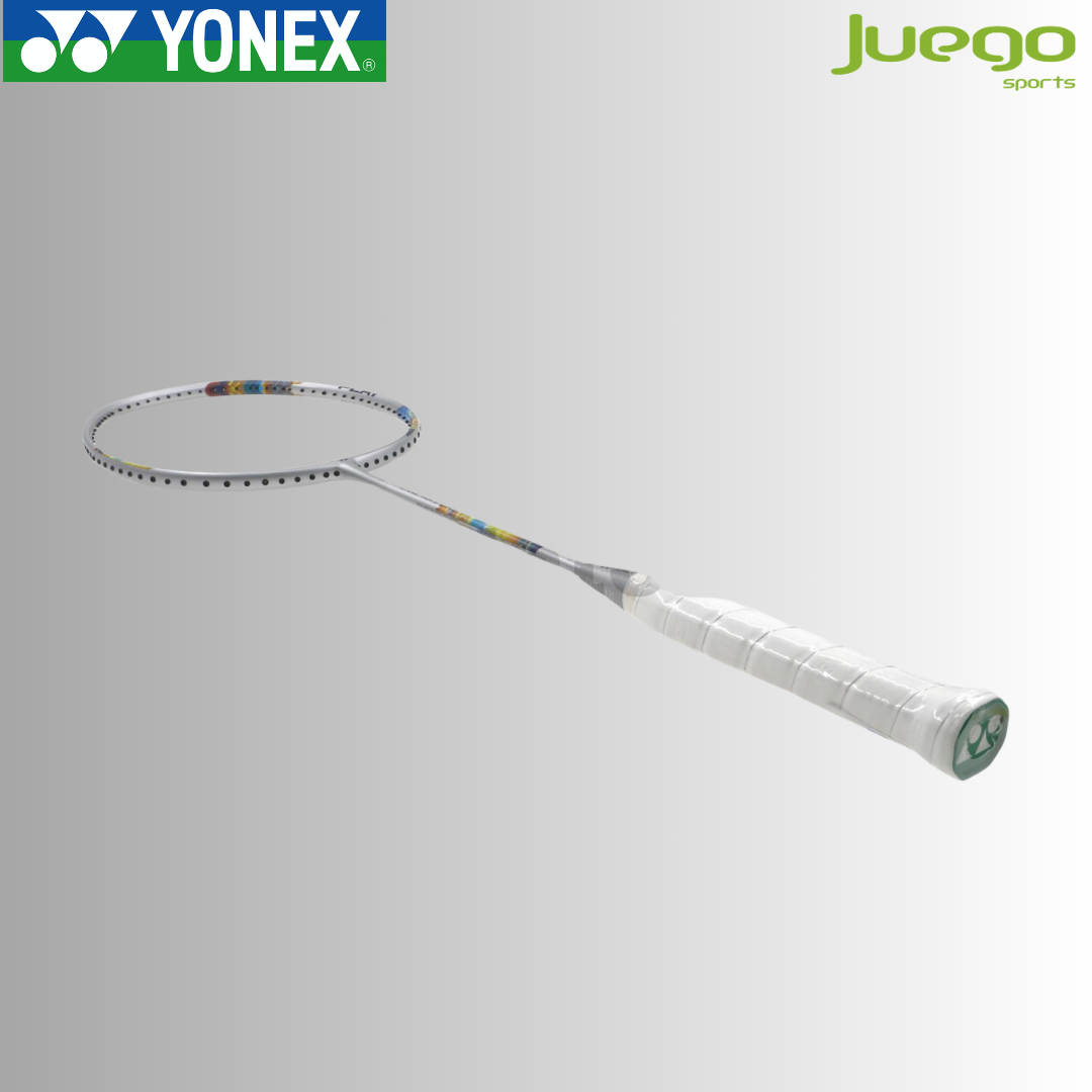 YONEX NANOFLARE 700 PLAY UNSTRUNG (SILVER BLUE) unstrung