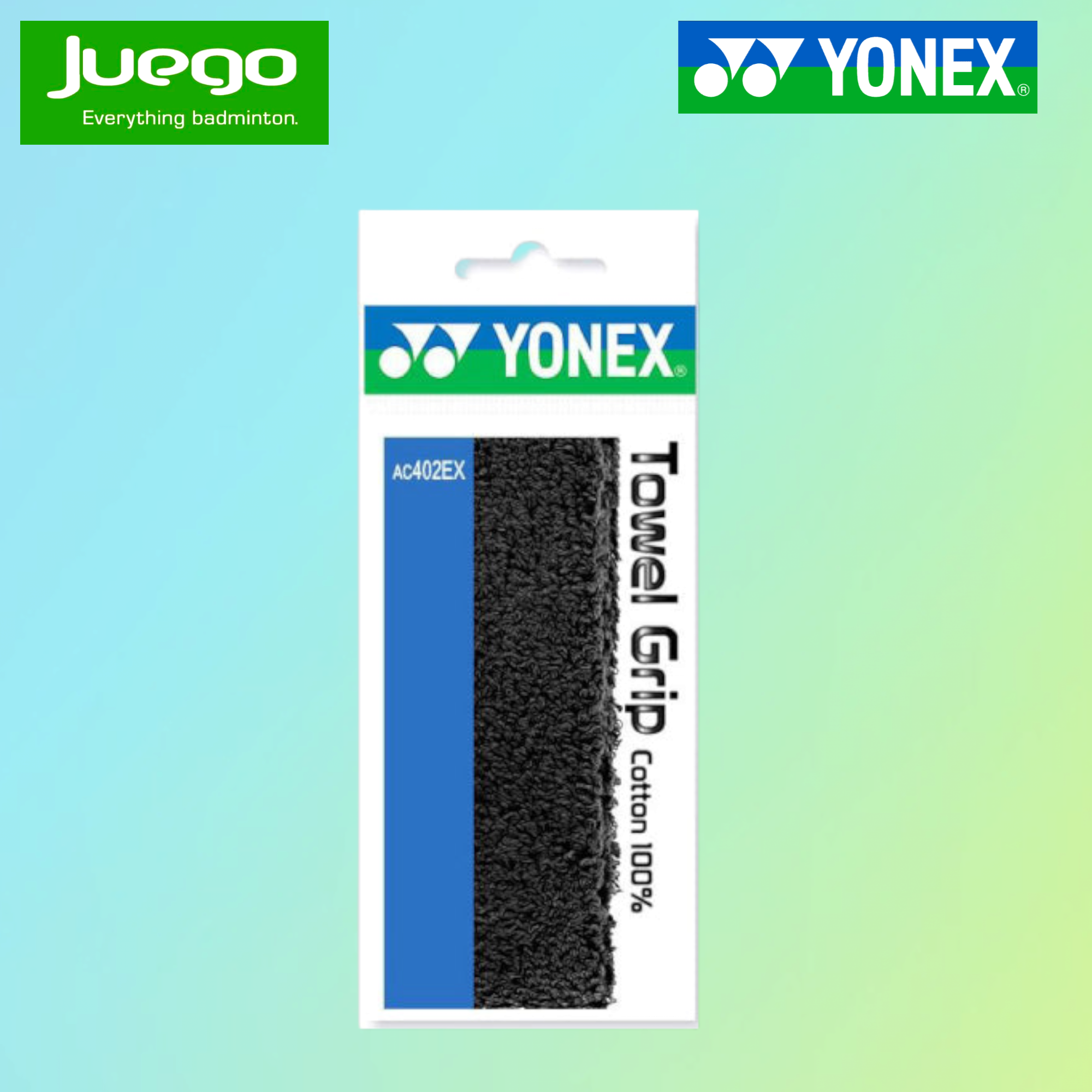 Yonex AC 402 EX Badminton Towel Grip