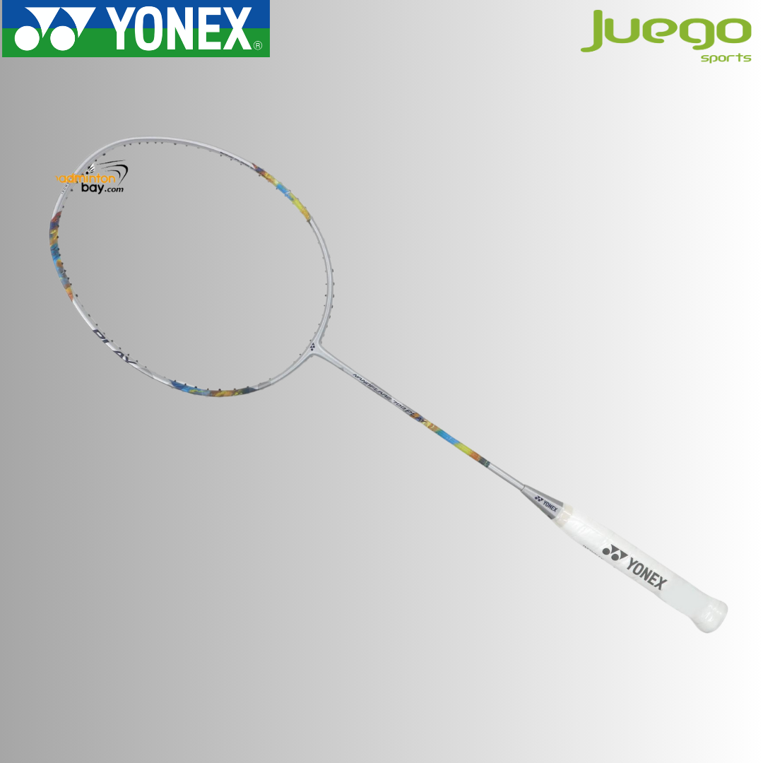 YONEX NANOFLARE 700 PLAY UNSTRUNG (SILVER BLUE) unstrung