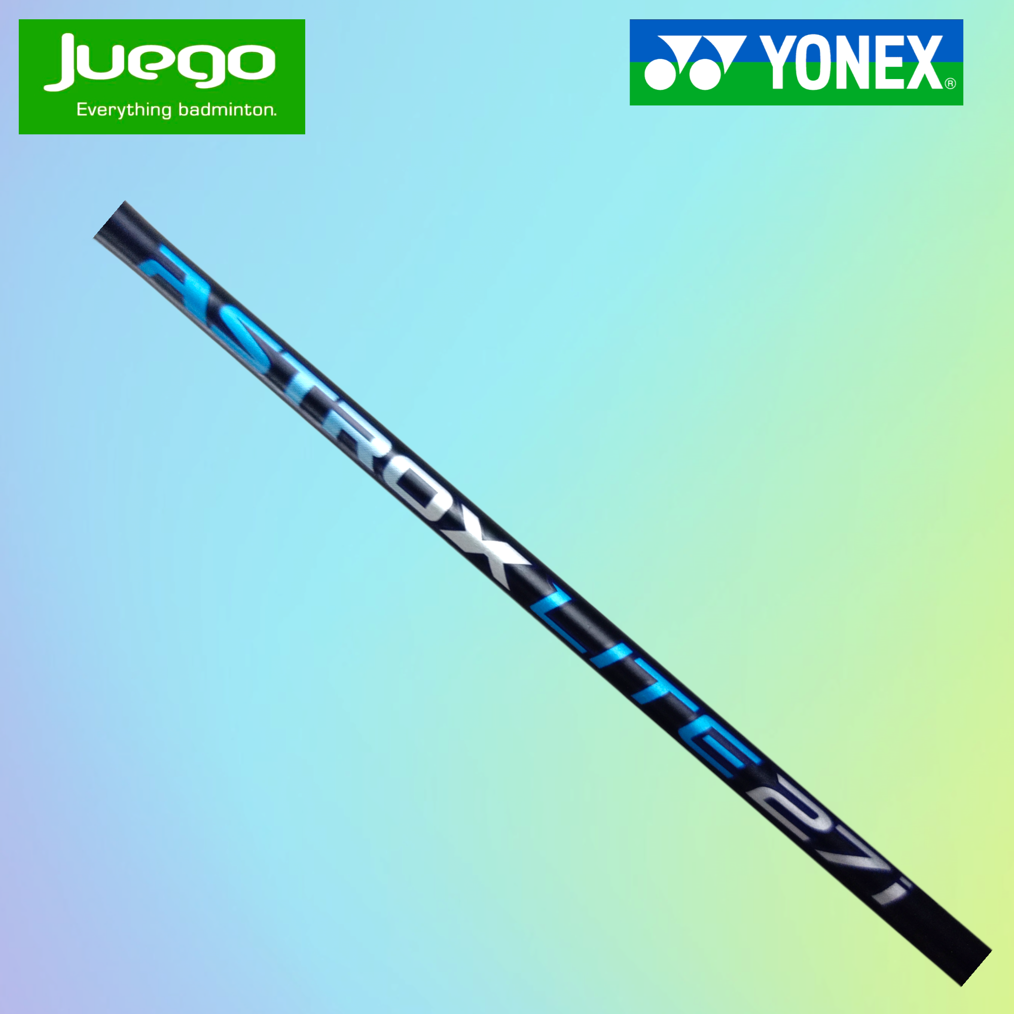 Yonex ASTROX LITE 27i Badminton Racquets Dark Navy (unstrung)