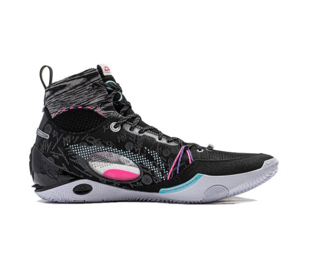 LI-NING Way of Wade 808 3 Ultra V2 “Team No Sleep” Basketball Shoes