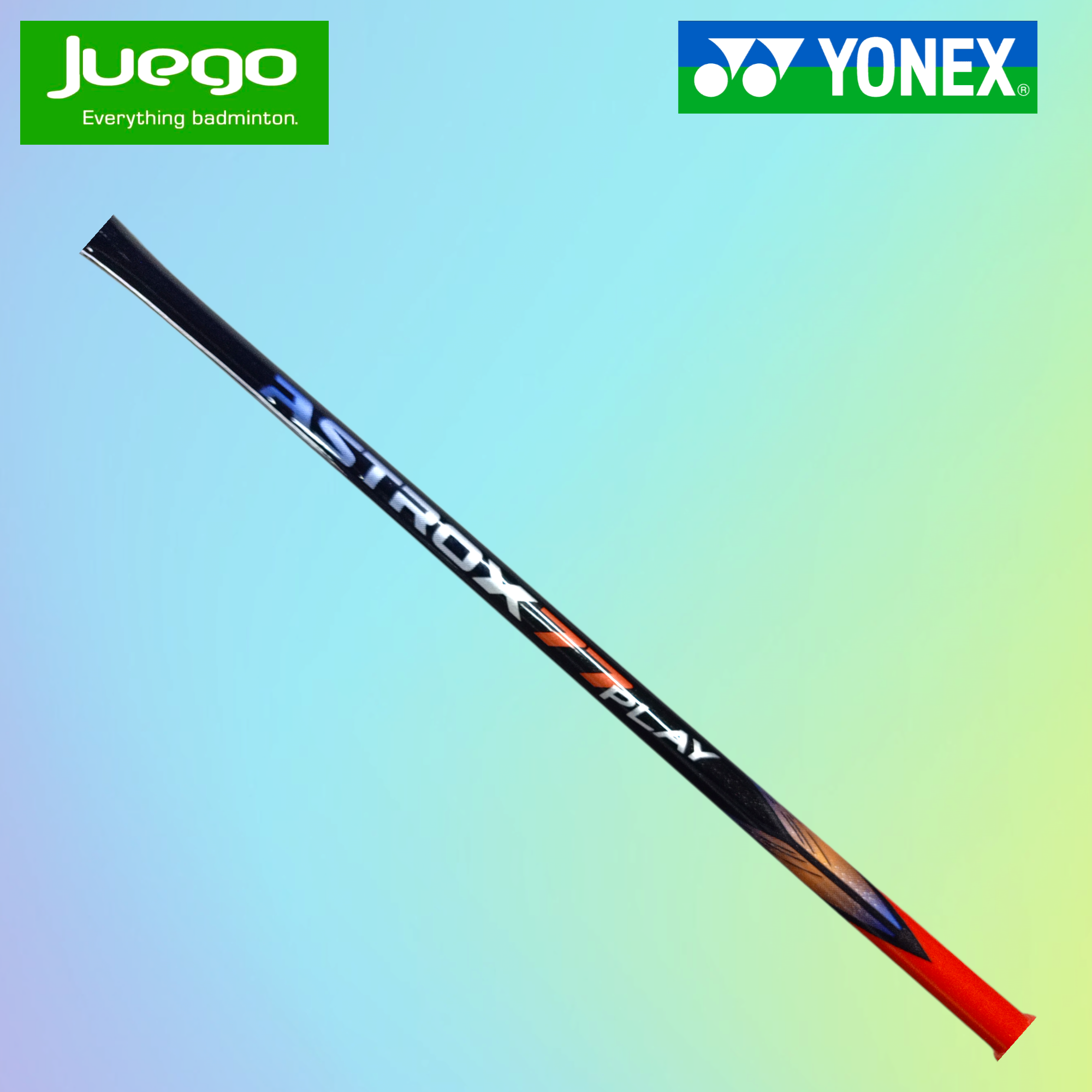 Yonex ASTROX 77 PLAY Badminton Racquets High Orange