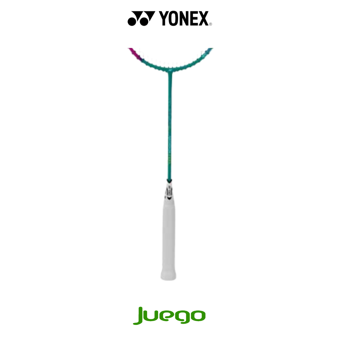 YONEX ASTROX 02 FEEL BADMINTON RACKET-TURQUOISE (unstrung)