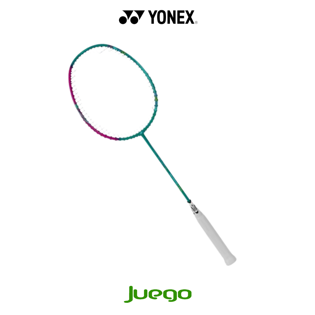 YONEX ASTROX 02 FEEL BADMINTON RACKET-TURQUOISE (unstrung)