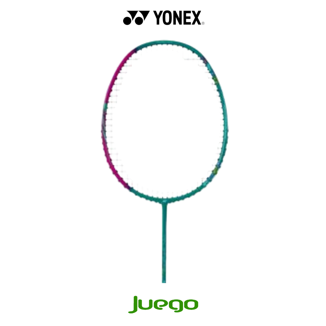 YONEX ASTROX 02 FEEL BADMINTON RACKET-TURQUOISE (unstrung)