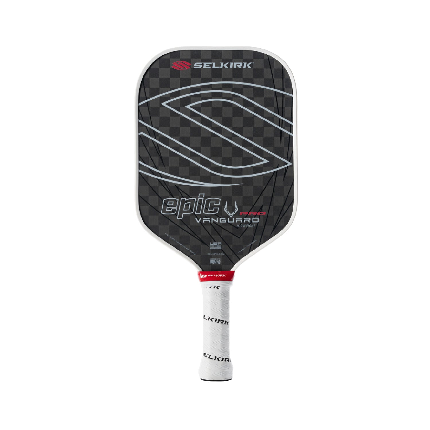 SELKIRK Vanguard Pro Epic - Pickleball Paddle