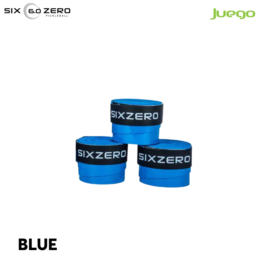 Six Zero Premium Over Grips Assorted Color