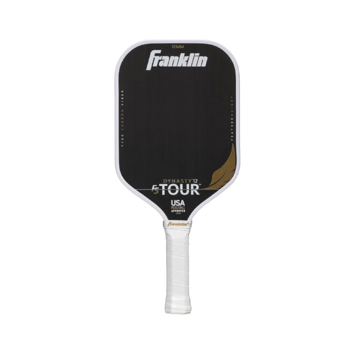 Franklin FS Tour Featherweight Series - Dynasty 12MM - Pickleball Paddle