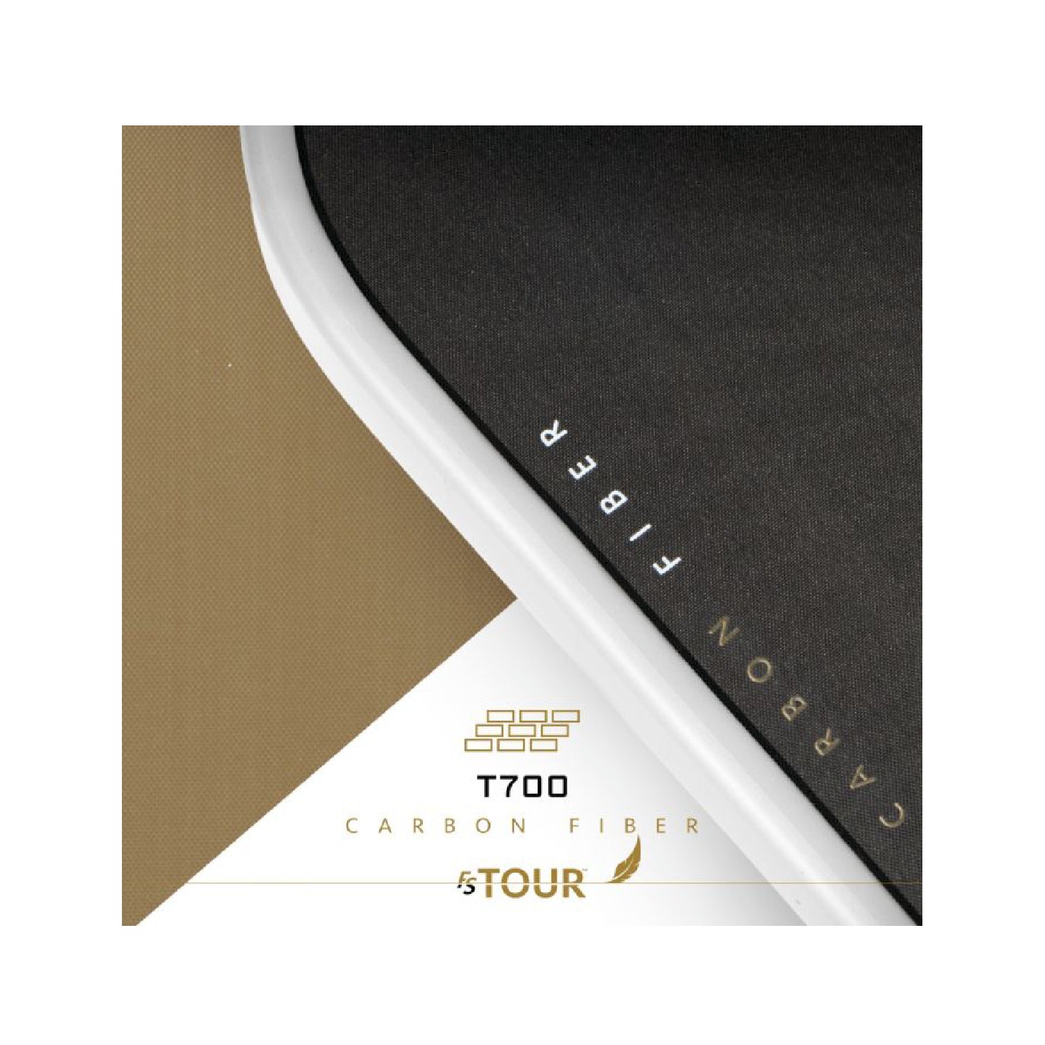 Franklin FS Tour Featherweight Series - Dynasty 12MM - Pickleball Paddle