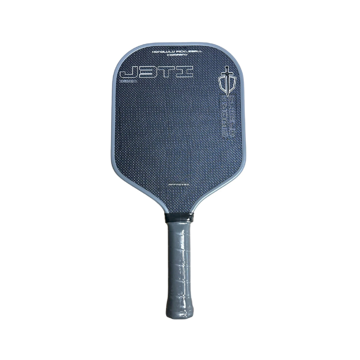 HONOLULU Sword & Shield J3TI (Blue) - Pickleball Paddle