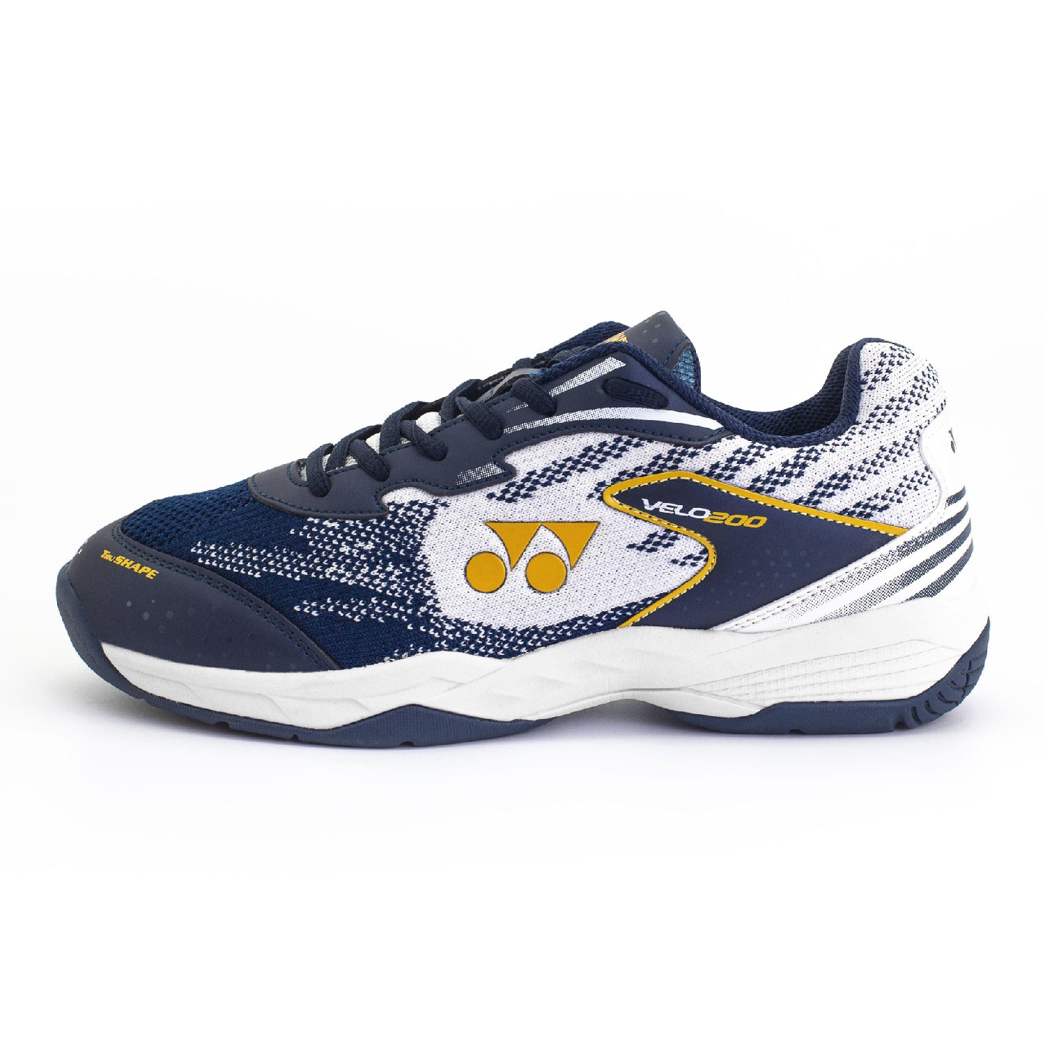YONEX Velo 200 (Indigo Marine/White) - Badminton Shoes