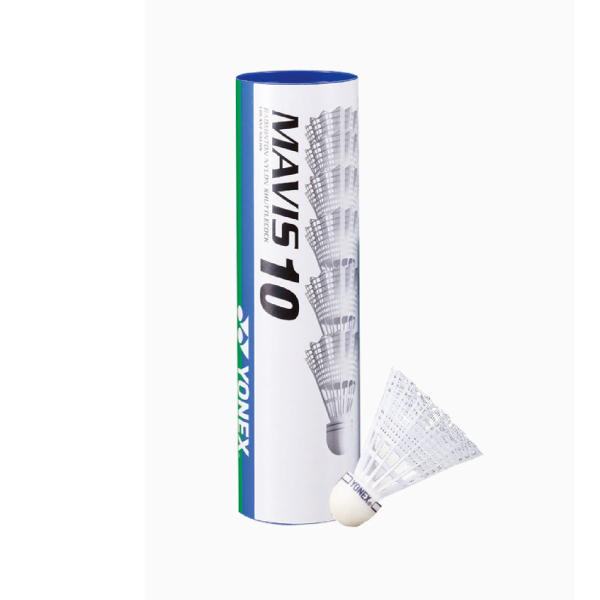 YONEX Mavis 10 Middle - Badminton Shuttlecocks