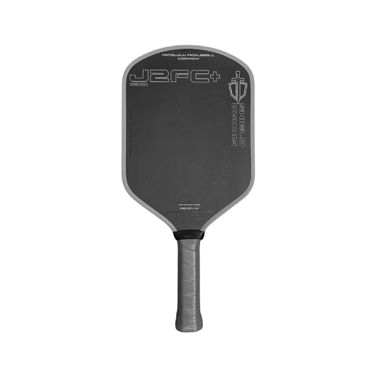 HONOLULU Sword & Shield J2FC+ 16MM - Pickleball Paddle