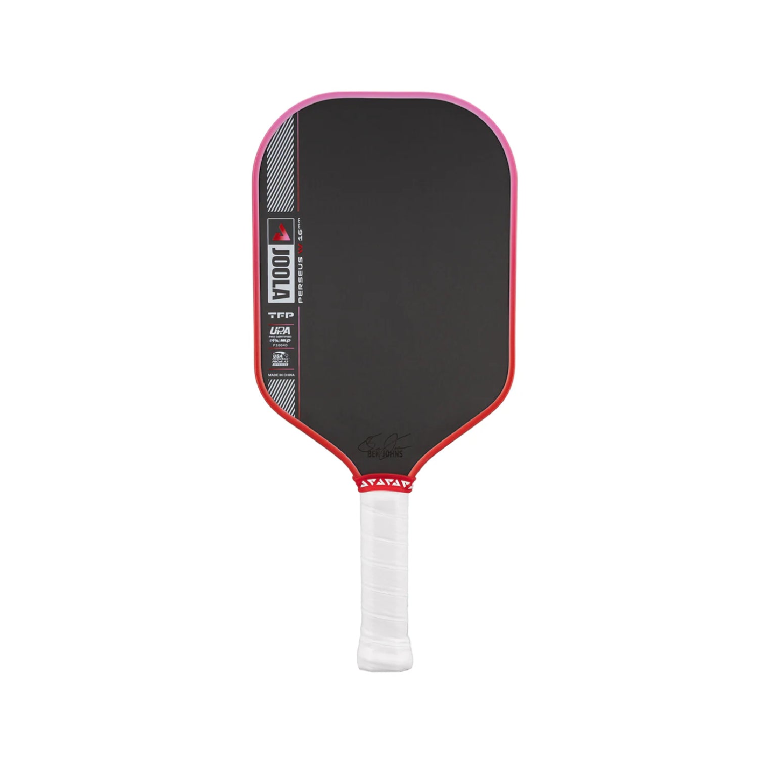 JOOLA Perseus Pro IV Asia Colorway 14MM/16MM - Pickleball Paddle