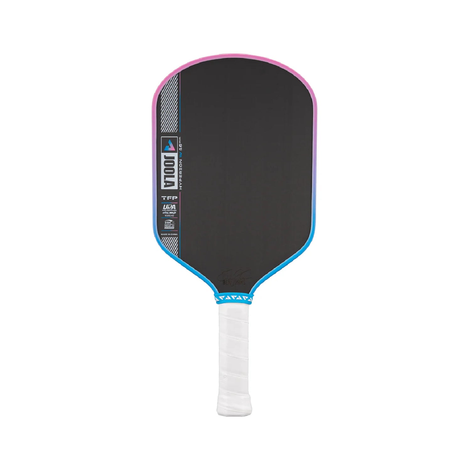 JOOLA Hyperion Pro IV Asia Colorway 14MM/16MM (Pickleball Paddle)