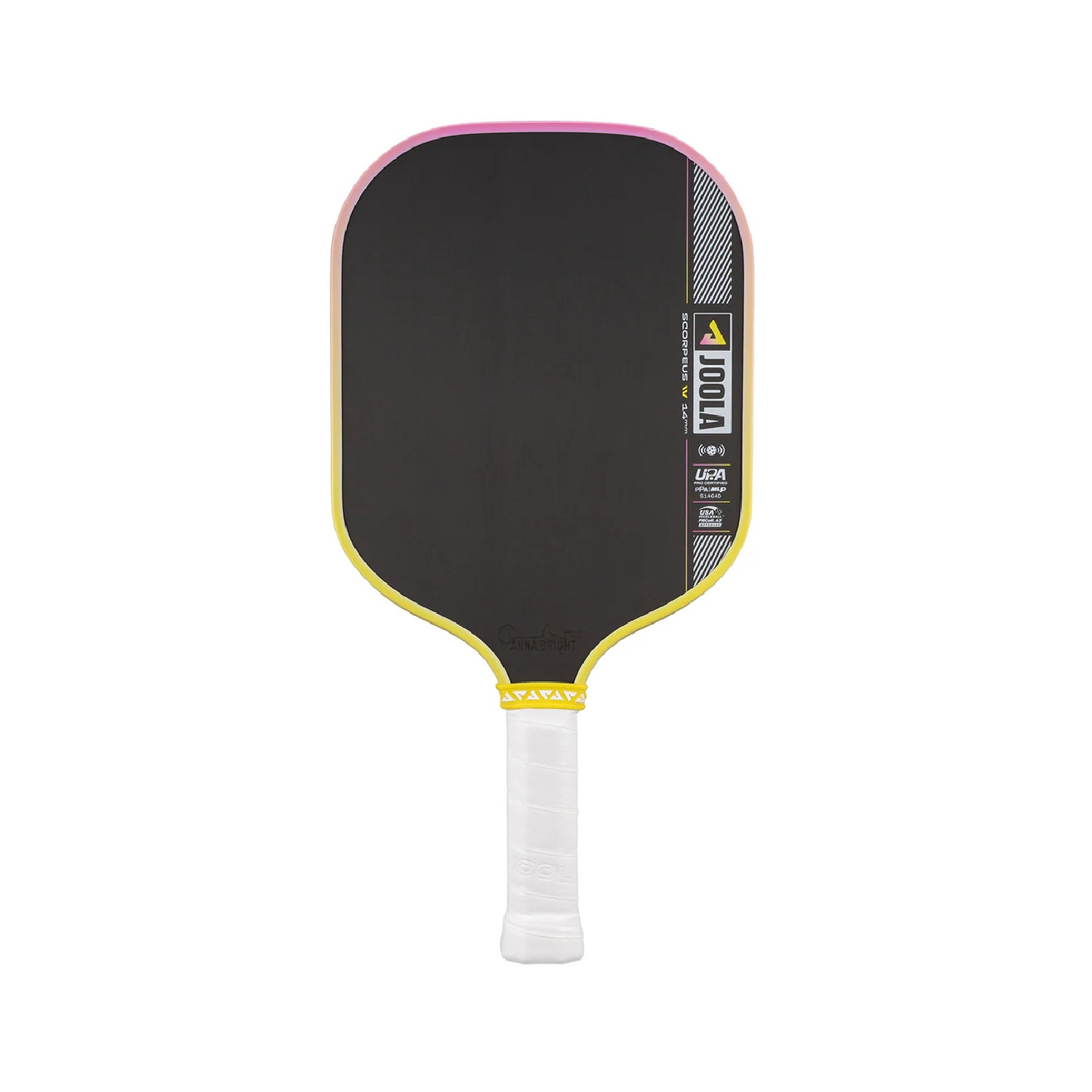 JOOLA Scorpeus Pro IV Asia Colorway 14MM - Pickleball Paddle