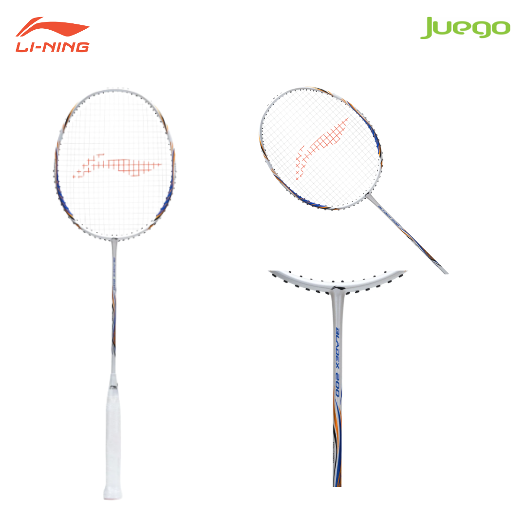 Lining Racket Founder LI NING RACKET BladeX 200R – JuegoSports.PH