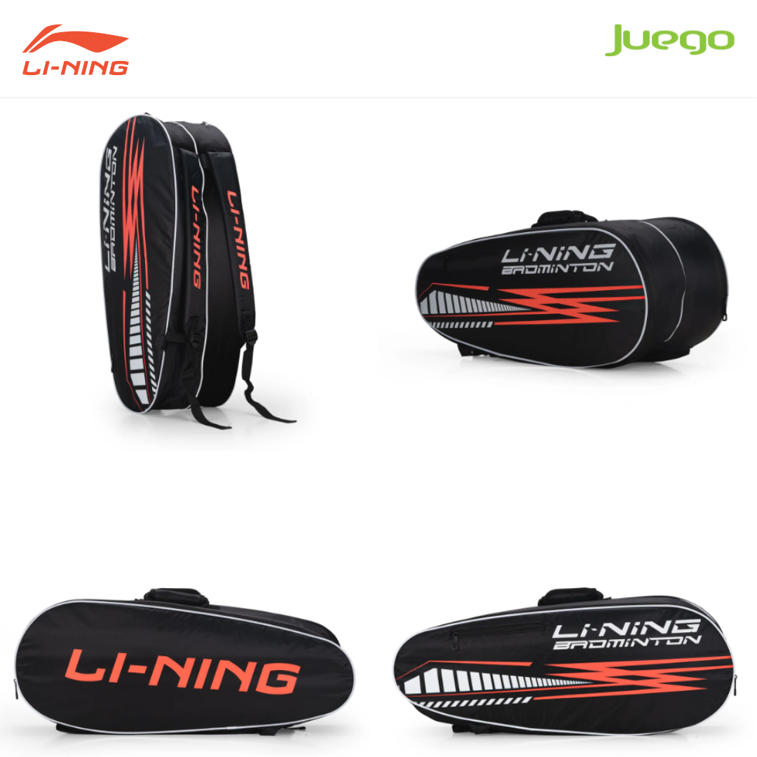 LINING RACKET BAG ABDT361-1 TOURNAMENT BAG