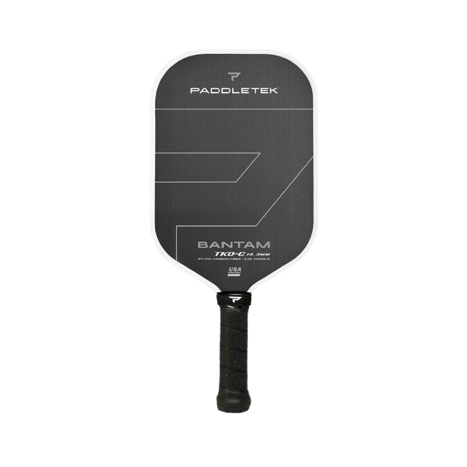 PADDLETEK Bantam TKO-C 14.3mm - Pickleball Paddle