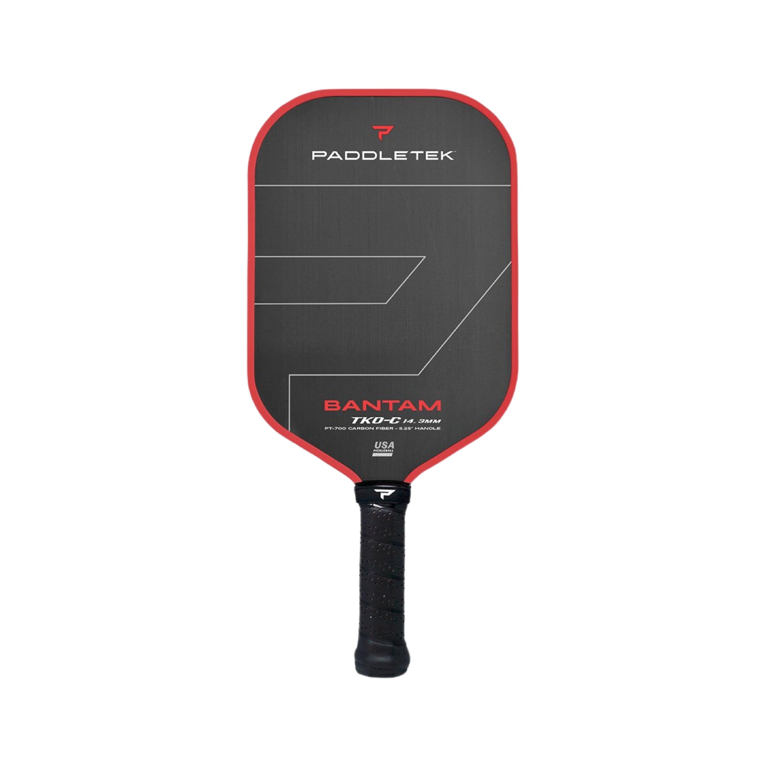 PADDLETEK Bantam TKO-C 14.3mm - Pickleball Paddle