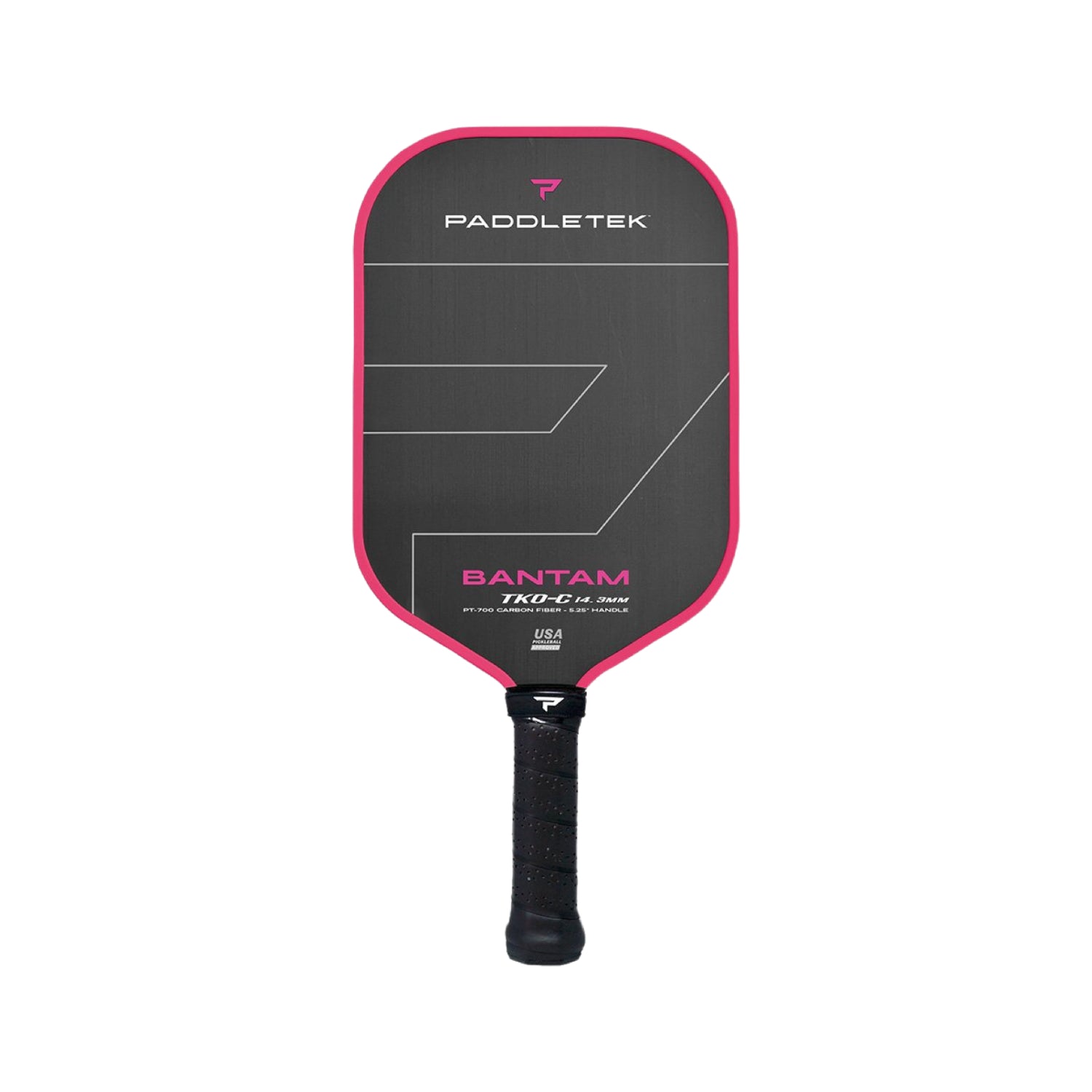 PADDLETEK Bantam TKO-C 14.3mm - Pickleball Paddle