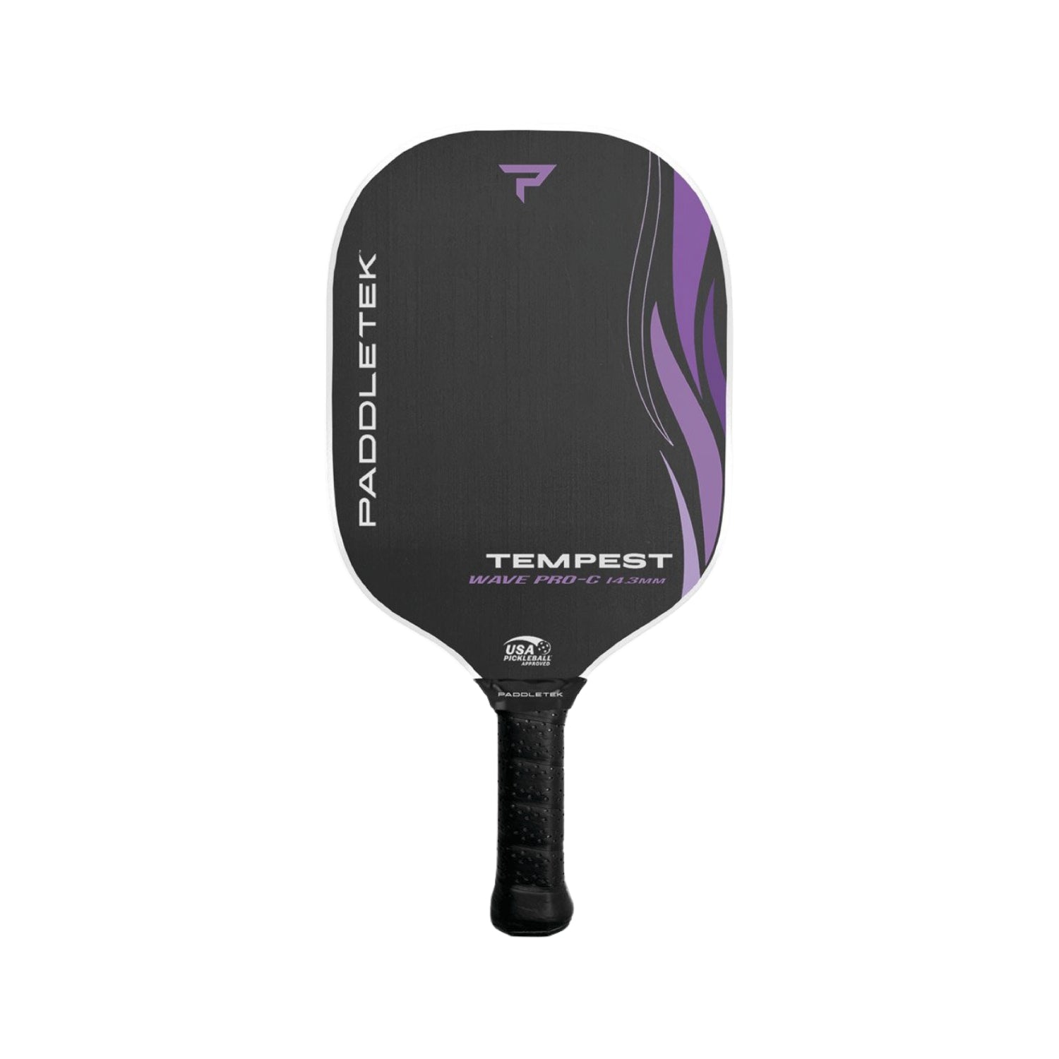 PADDLETEK Tempest Wave Pro-C 14.3mm - Pickleball Paddle