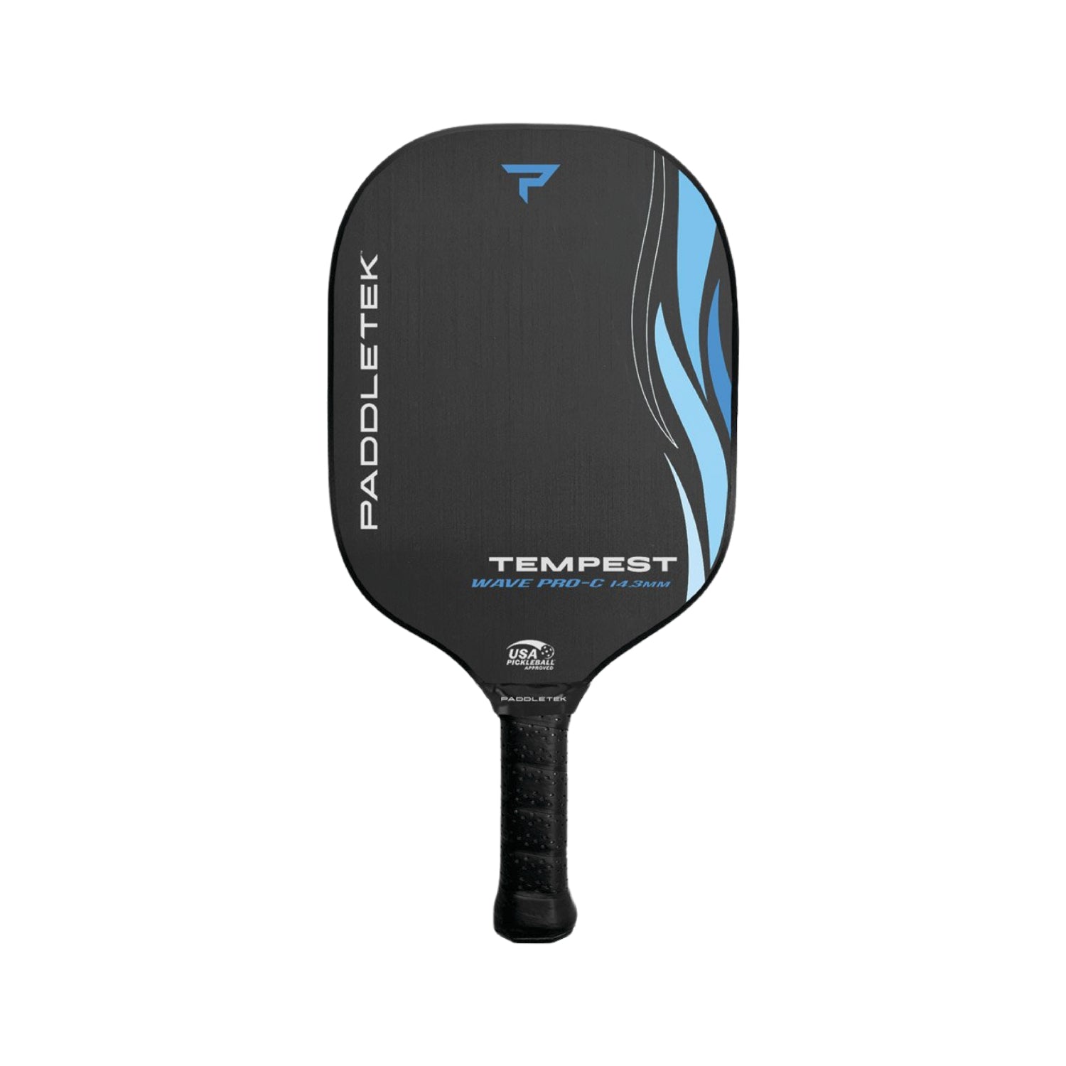 PADDLETEK Tempest Wave Pro-C 14.3mm - Pickleball Paddle