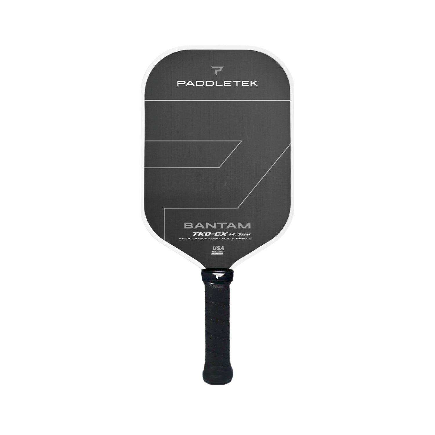 PADDLETEK Bantam TKO-CX 14.3mm - Pickleball Paddle