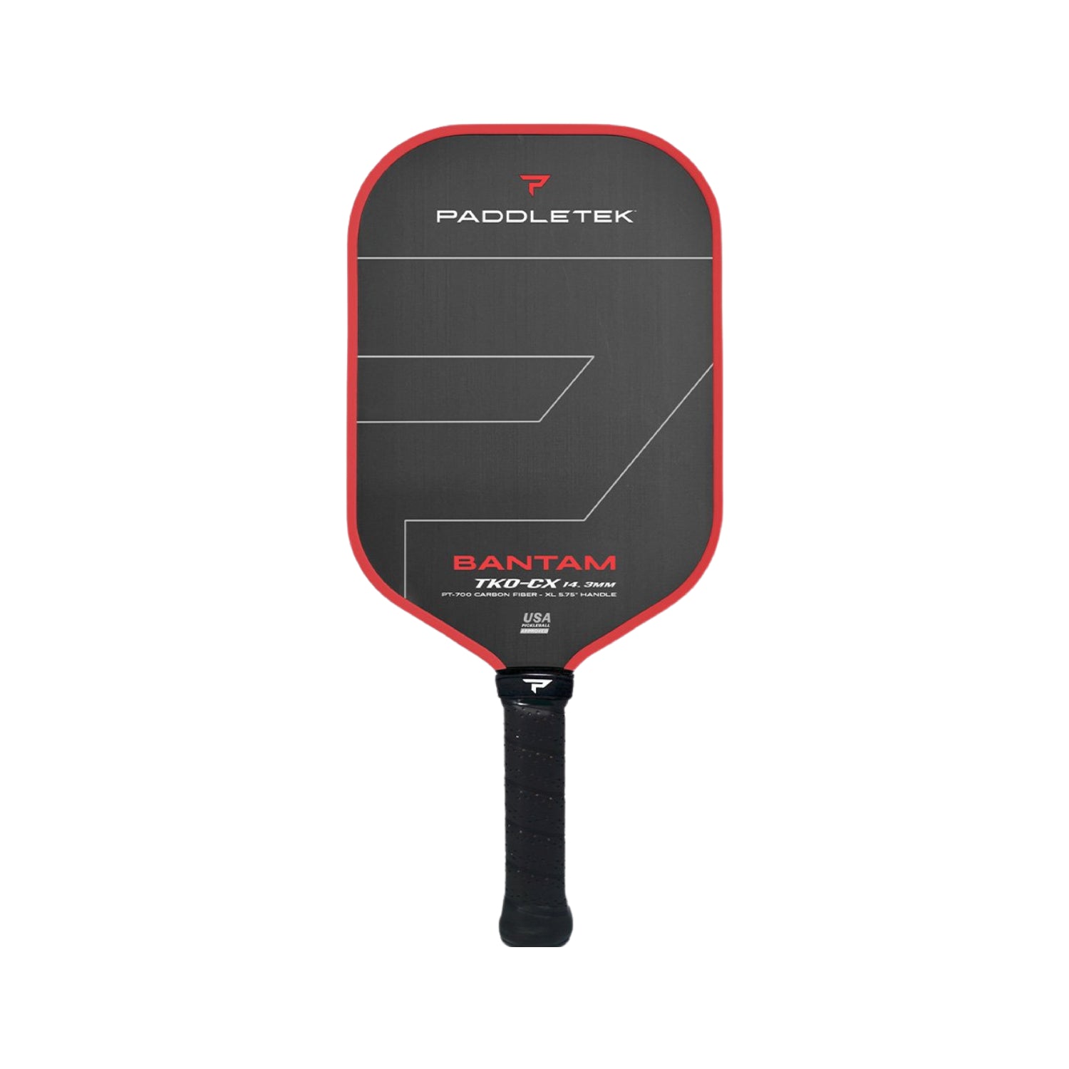 PADDLETEK Bantam TKO-CX 14.3mm - Pickleball Paddle