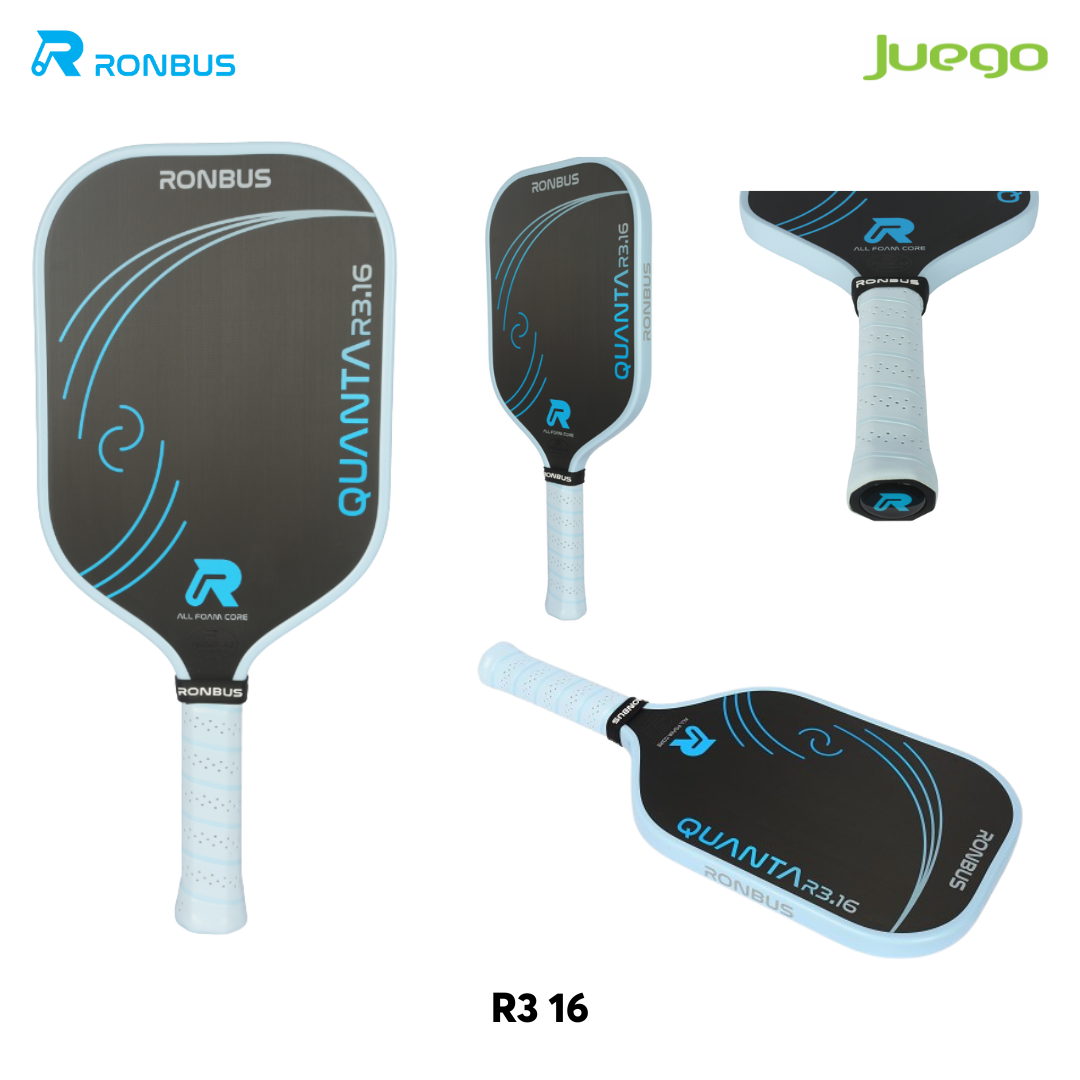 RONBUS QUANTA SERIES (PADDLE)