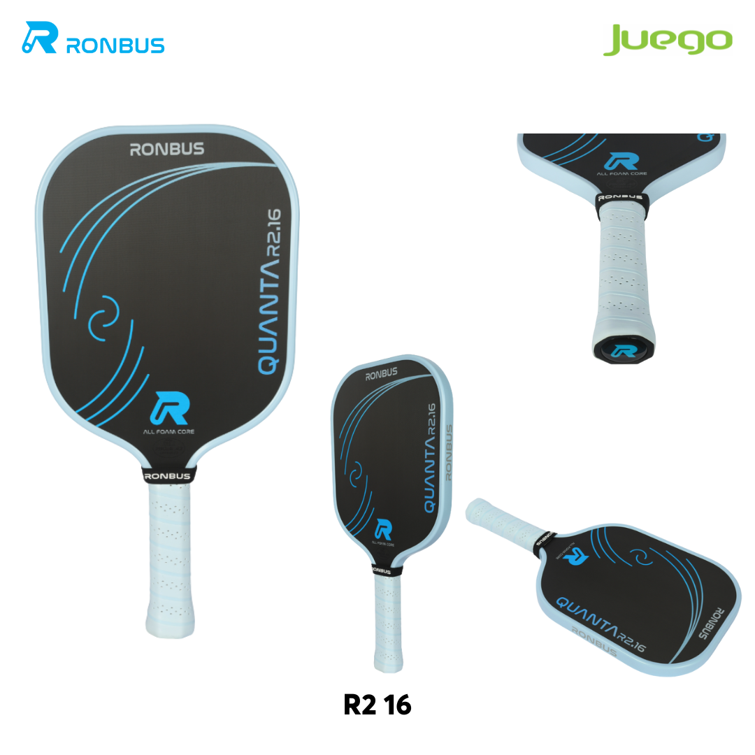 RONBUS QUANTA SERIES (PADDLE)