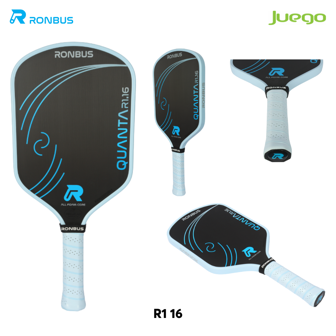 RONBUS QUANTA SERIES (PADDLE)