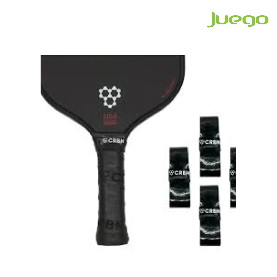 CRBN DryTec Overgrips (4 Pack)