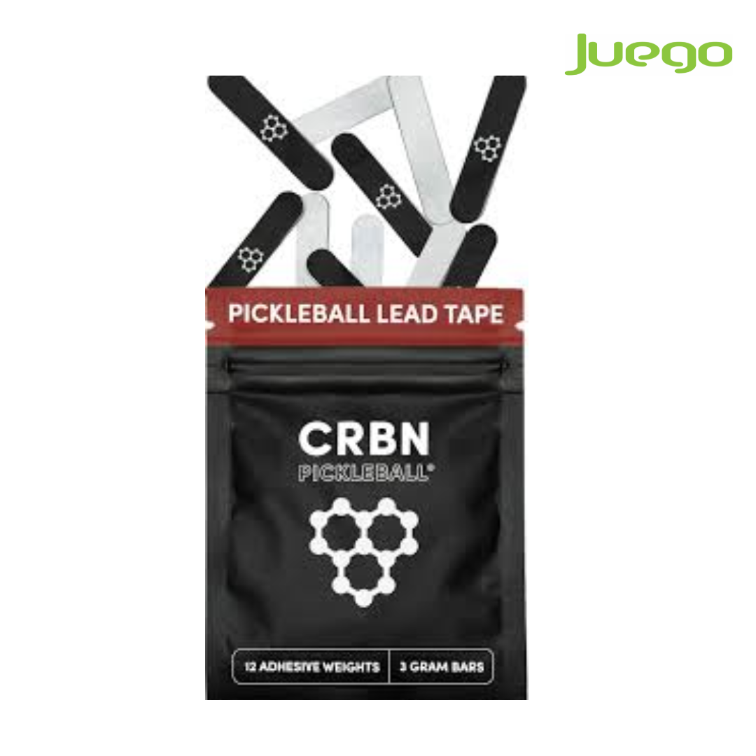 CRBN Pickleball Lead Tape Strips