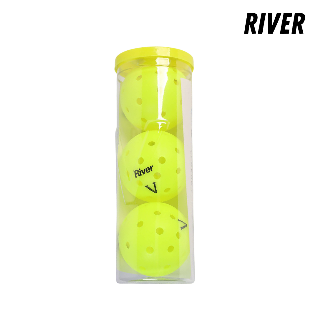 River V-40 OUTDOOR PICKLEBALLS